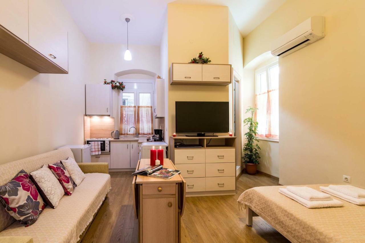 Kantouni Bizi Studio Corfu  Exterior foto